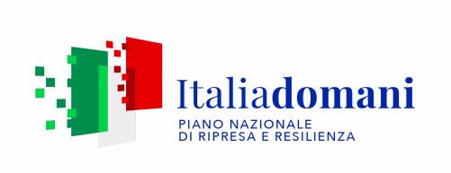 Logo Italia Domani